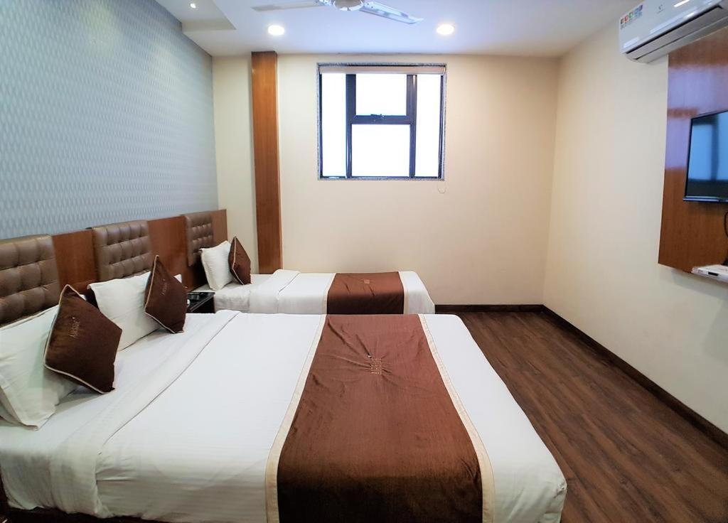 Deluxe Triple Room